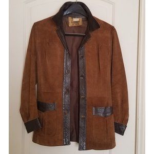 Highway Leatherwear Vintage Coat